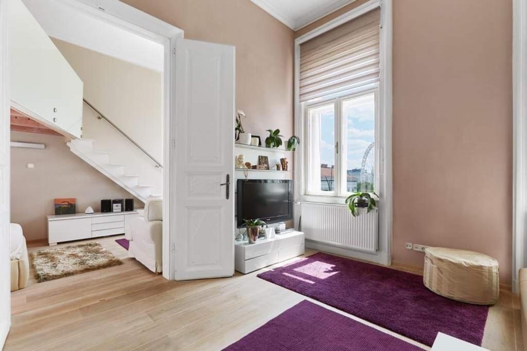 Dula Downtown Apartment Budapest