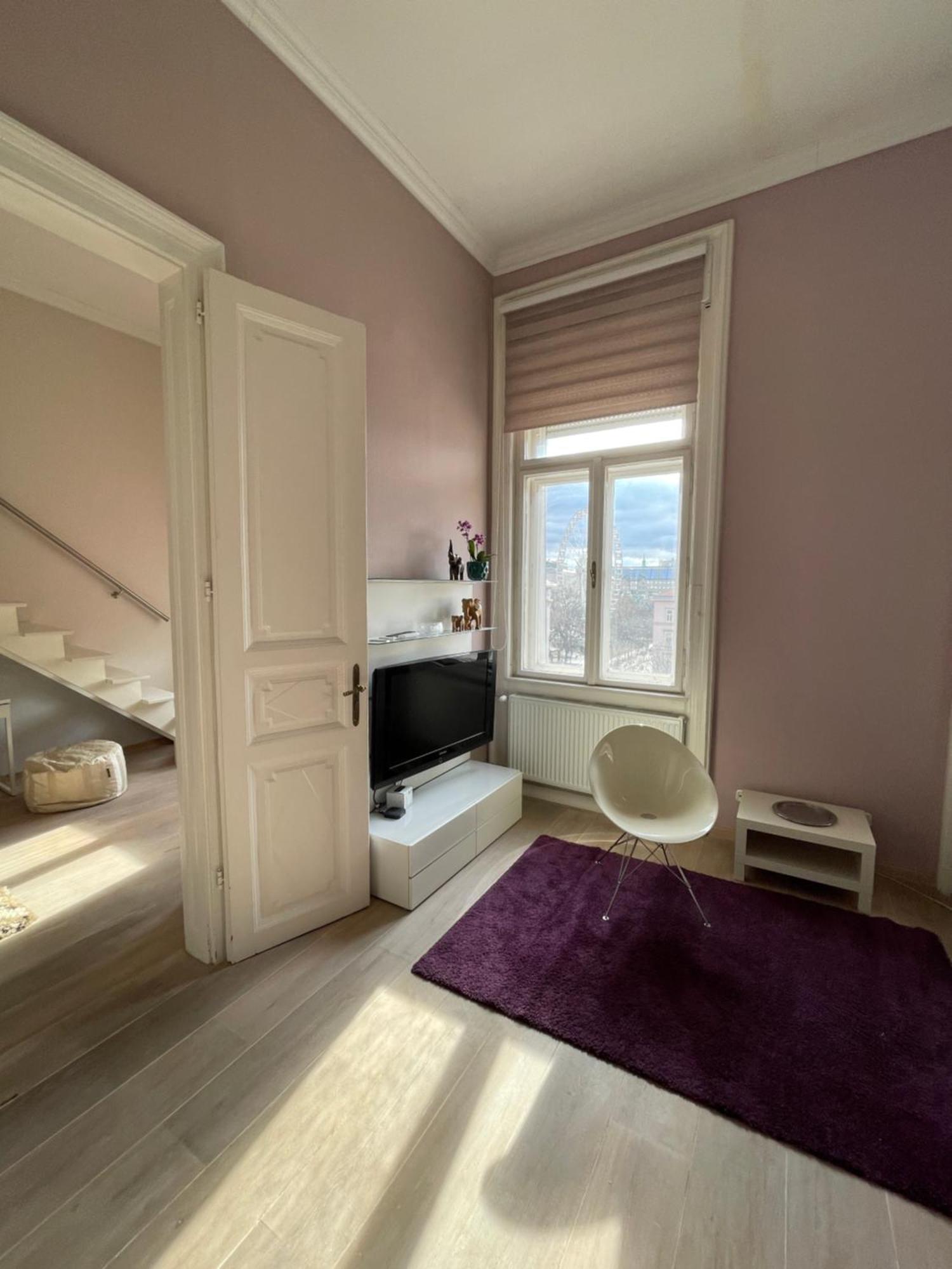 Apartment Dula Downtown Budapest