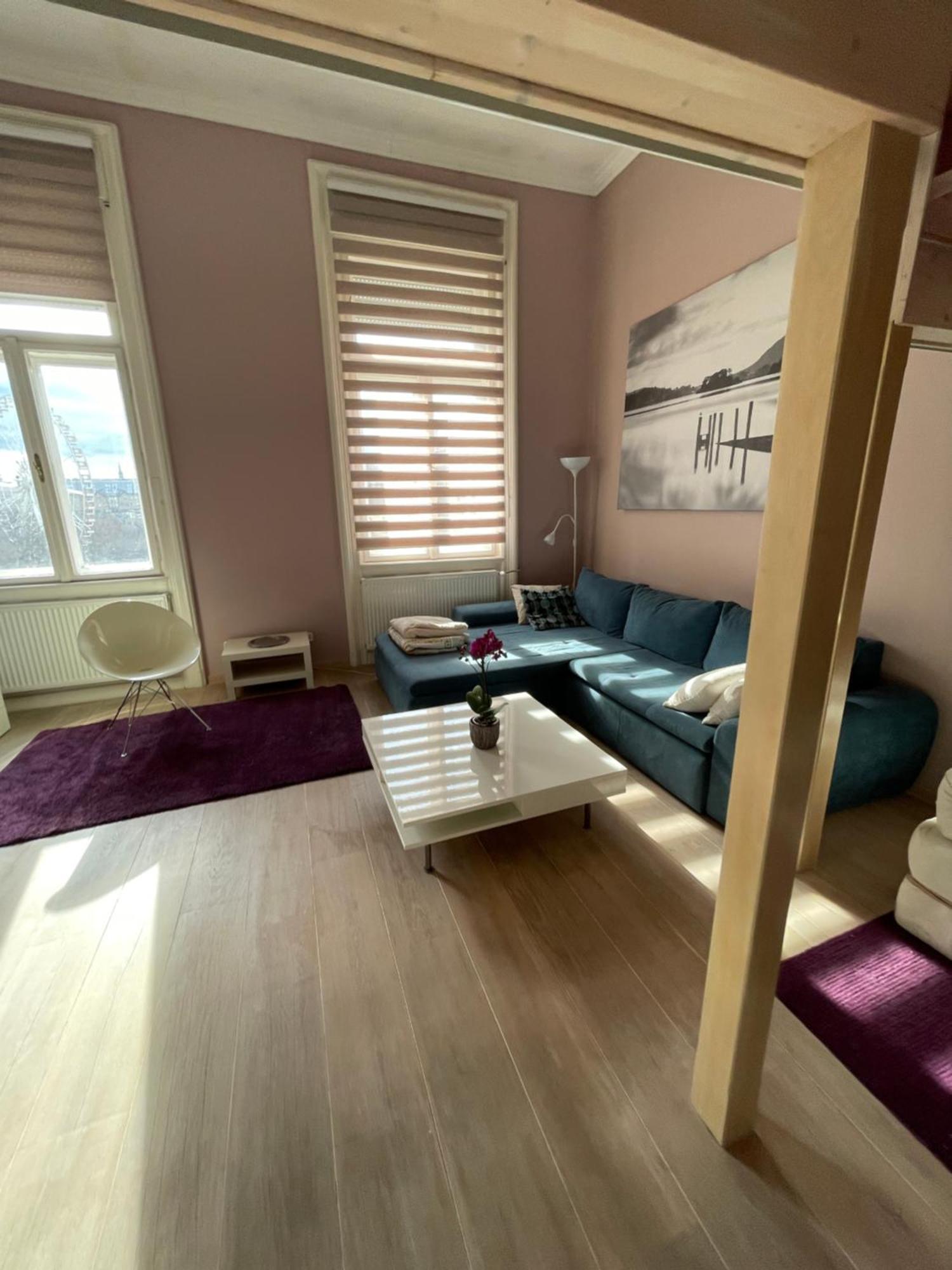 Apartment Dula Downtown Budapest